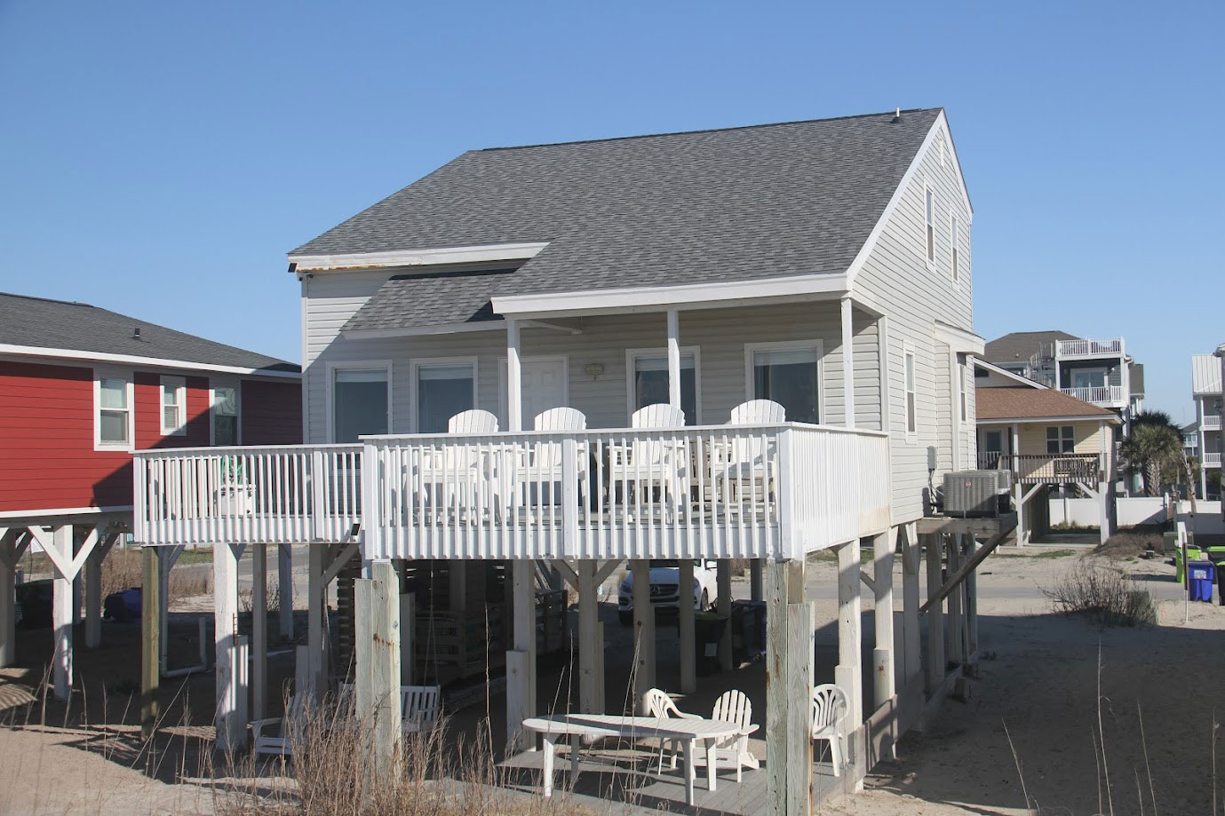 beach house