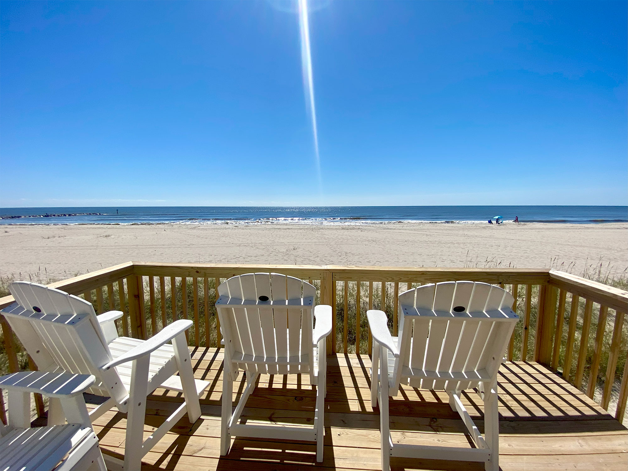 Beachfront