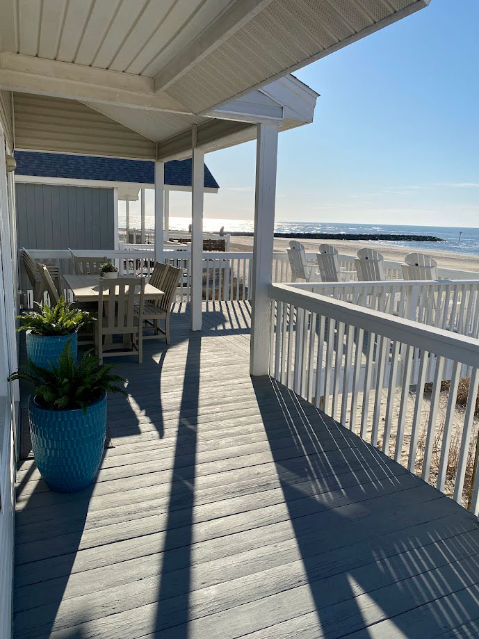 Beachfront