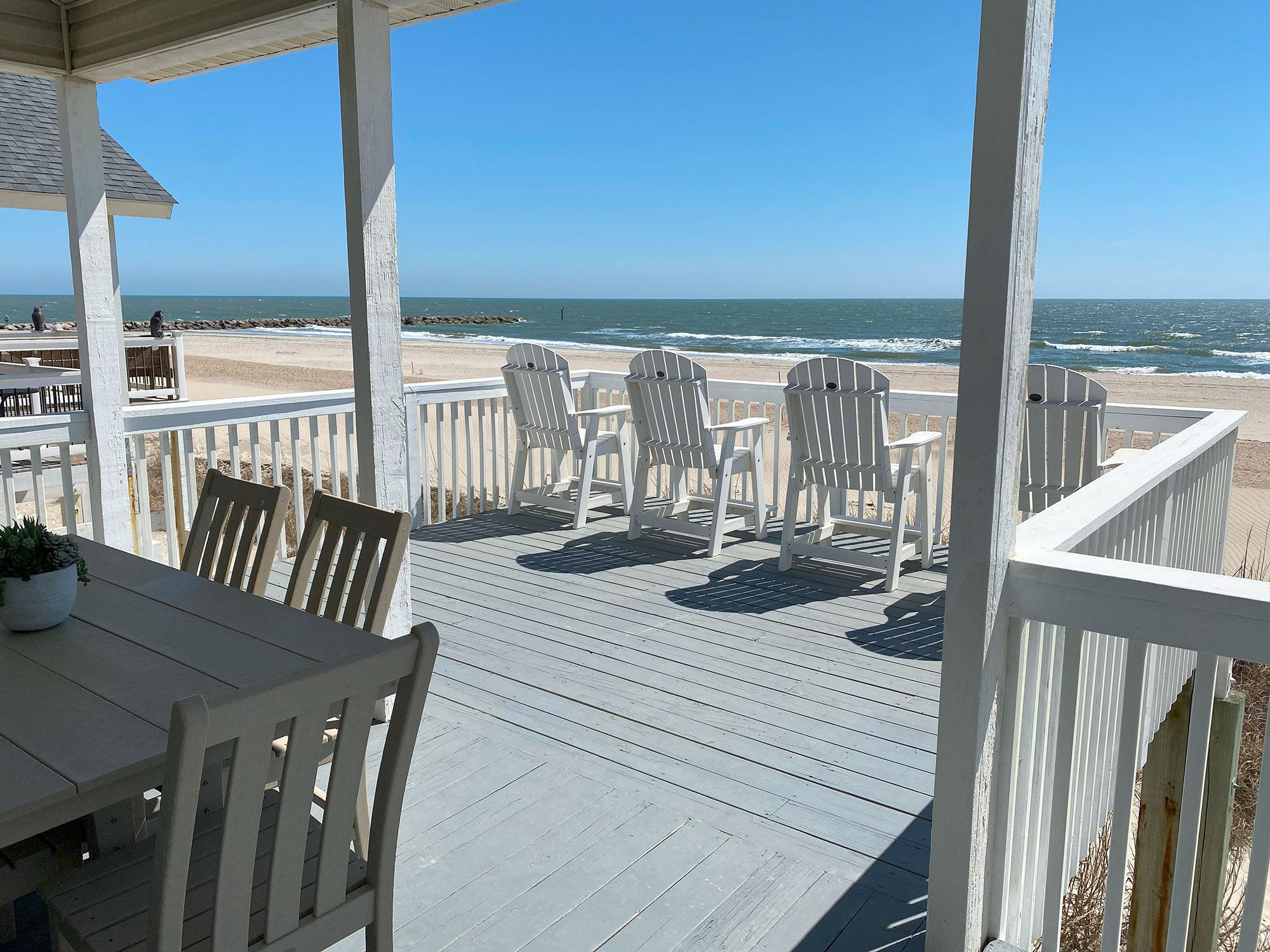 beach house